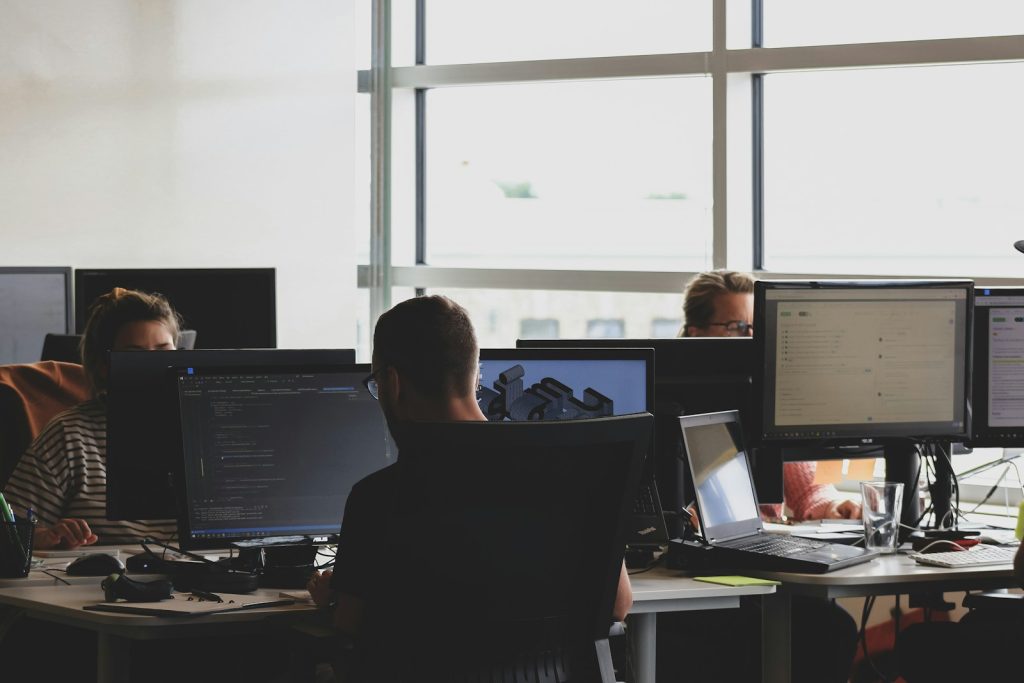 salidas profesionales en ingeniería informática