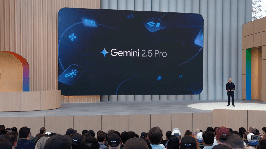 Google I/O 2025: Todo lo que aprendí sobre el futuro de la IA, la búsqueda y Android 2 Google I/O - Gemini