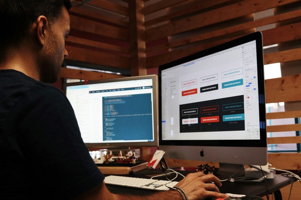 IA para diseño web: Revoluciona tu Creatividad y Productividad en 2025 1 IA para diseño web