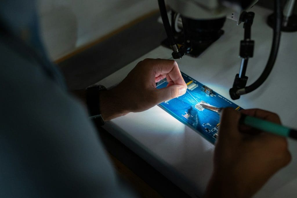 qué estudiar después de ingeniería electrónica