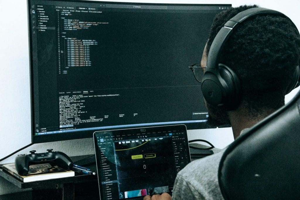 programación asistida por IA