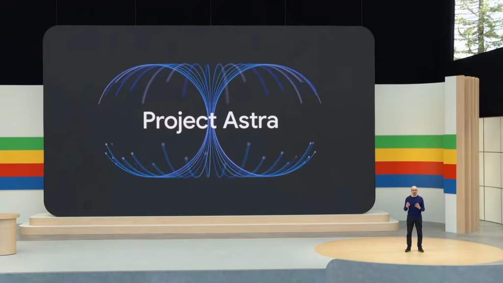 Project Astra: El asistente de inteligencia artificial que ve, escucha y recuerda 1 project astra