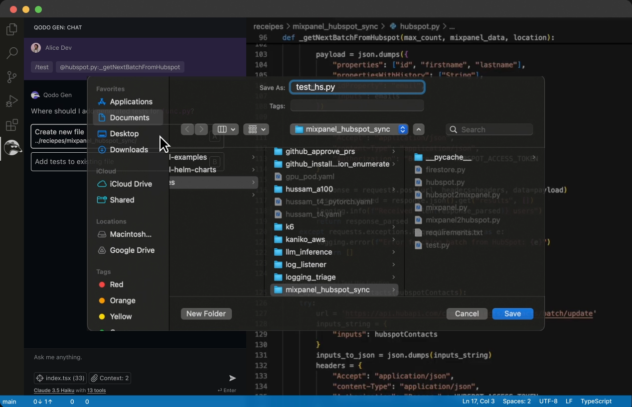 ¿Cuáles son las mejores opciones de IA para programar en JavaScript? 5 IA para programar en JavaScript - Qodo AI