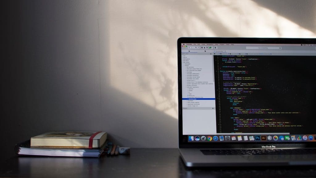 crear una página web en HTML