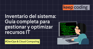 inventario del sistema