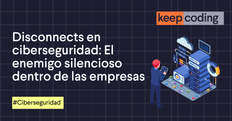 Disconnects en ciberseguridad