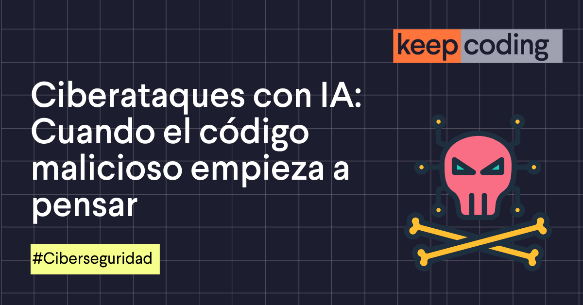 Ciberataques con IA