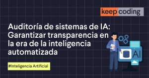 auditoría de sistemas de IA