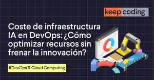 Coste de infraestructura IA en DevOps