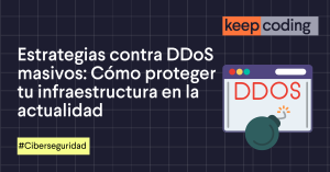 Estrategias contra DDoS masivos