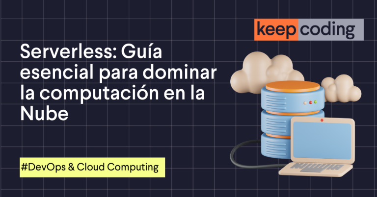 Blog de Programación y Tecnología 17 serverless