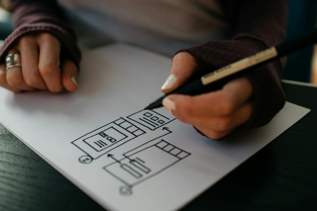 UX/UI Designer