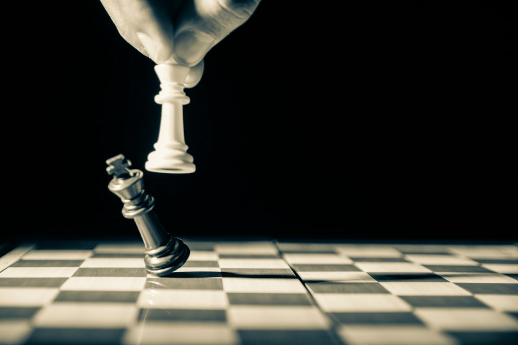 Riesgo geopolítico por la IA: El nuevo campo de batalla global 1 riesgo geopolítico por la IA