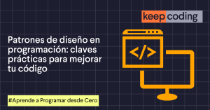 Patrones de diseño en programación