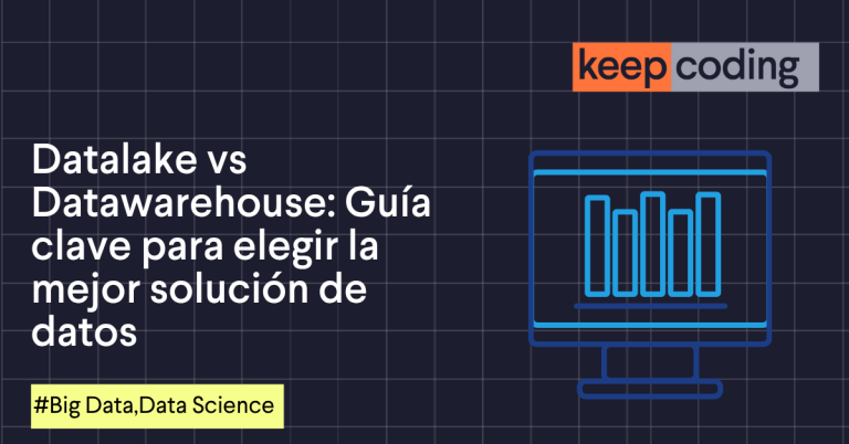 Datalake vs Datawarehouse