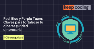 Red, Blue y Purple Team