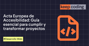 Acta Europea de Accesibilidad