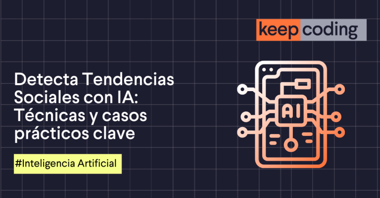 Tendencias Sociales con IA