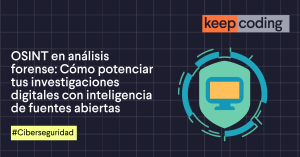 OSINT en análisis forense