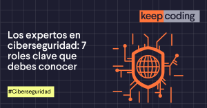 Los expertos en ciberseguridad