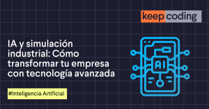 IA y simulación industrial