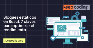 Bloques estáticos en React