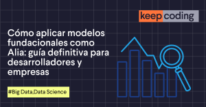 modelos fundacionales como Alia