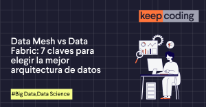 Data Mesh vs Data Fabric