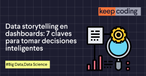 Data storytelling en dashboards