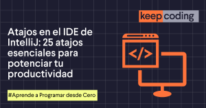 Atajos en el IDE de IntelliJ