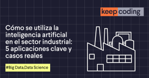 inteligencia artificial en el sector industrial