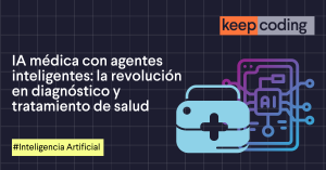 A médica con agentes inteligentes