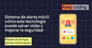 Sistema de alerta móvil