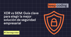 XDR vs SIEM