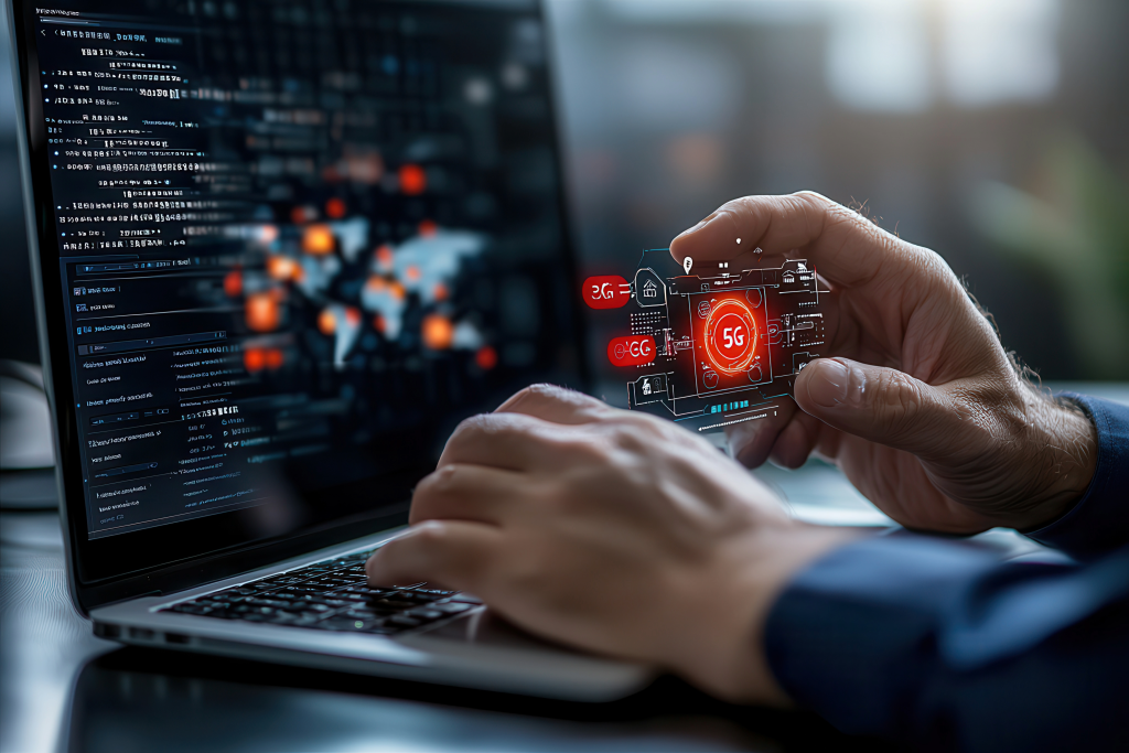 Seguridad en Redes 5G