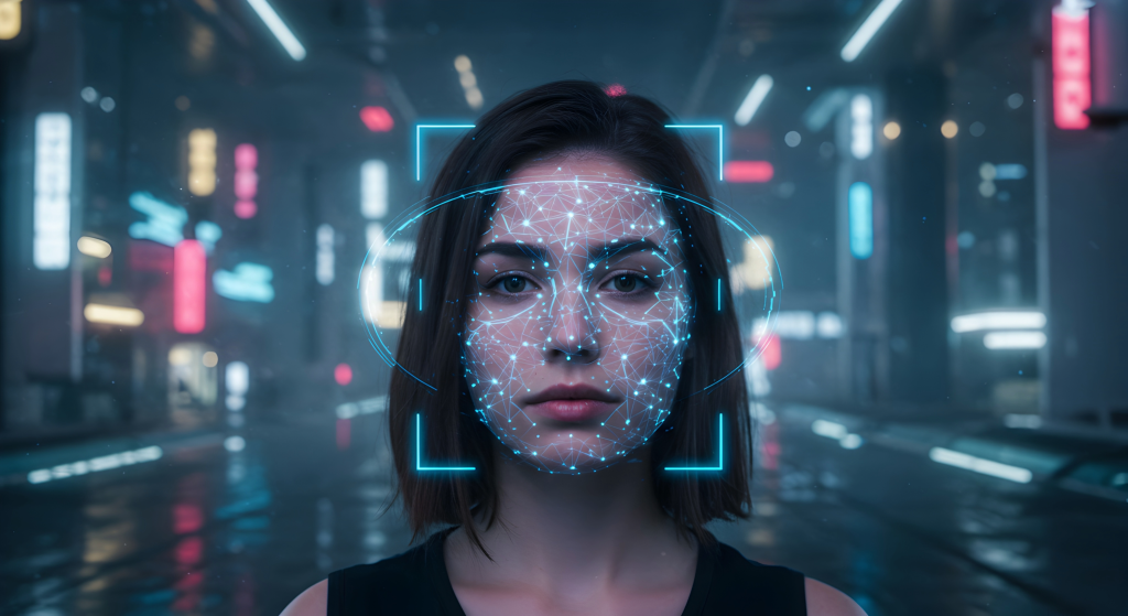 Sistema de reconocimiento facial: qué es, cómo funciona y casos de uso actuales 1 Sistema de reconocimiento facial