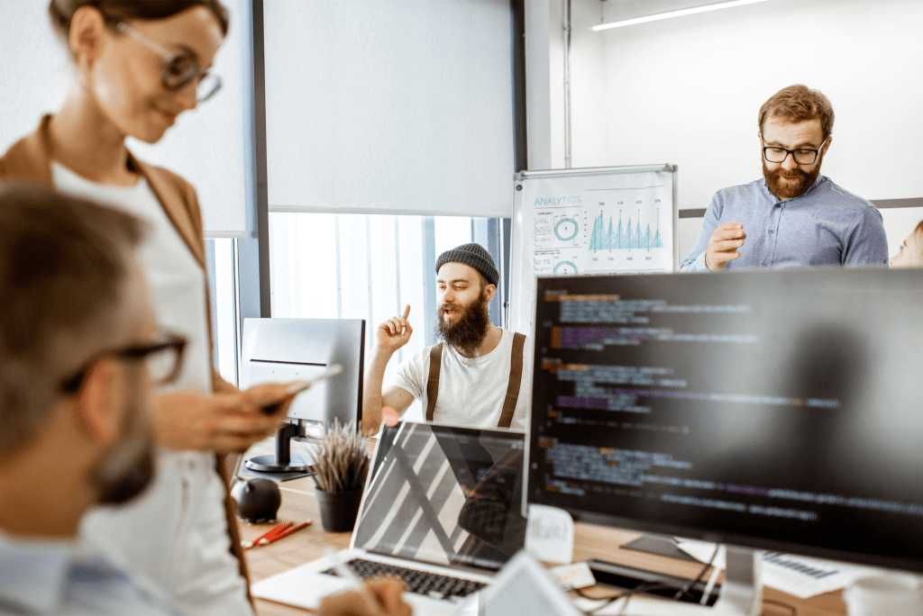Principios de desarrollo de software