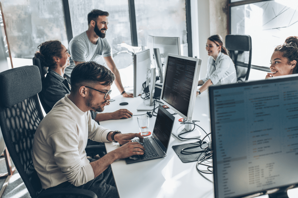 Ciclo de Vida del Desarrollo de Software