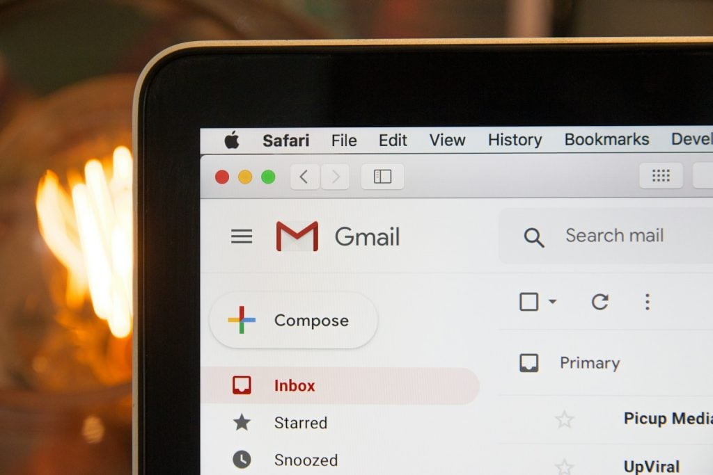 Cómo Añadir Firma en Gmail