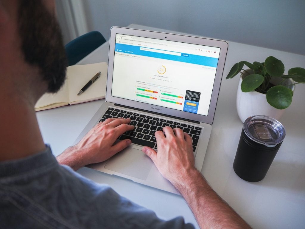 Auditoría SEO con IA: Claves para optimizar tu web 1 Auditoría SEO con IA