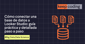 Cómo conectar una base de datos a Looker Studio