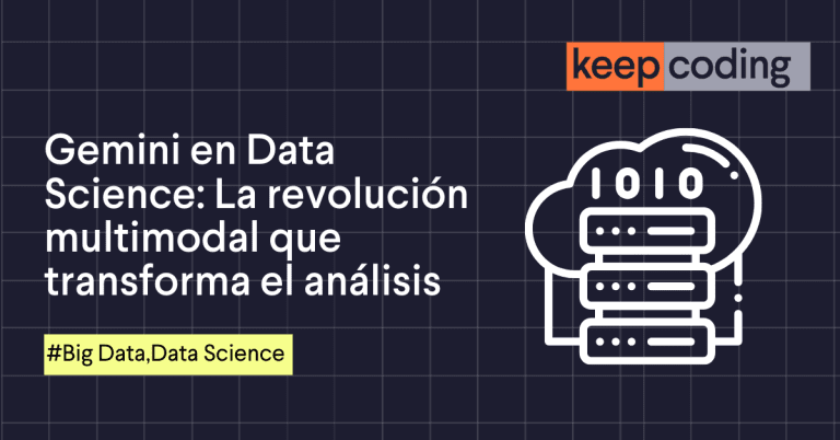 Gemini en Data Science