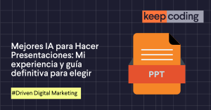 Mejores IA para Hacer Presentaciones