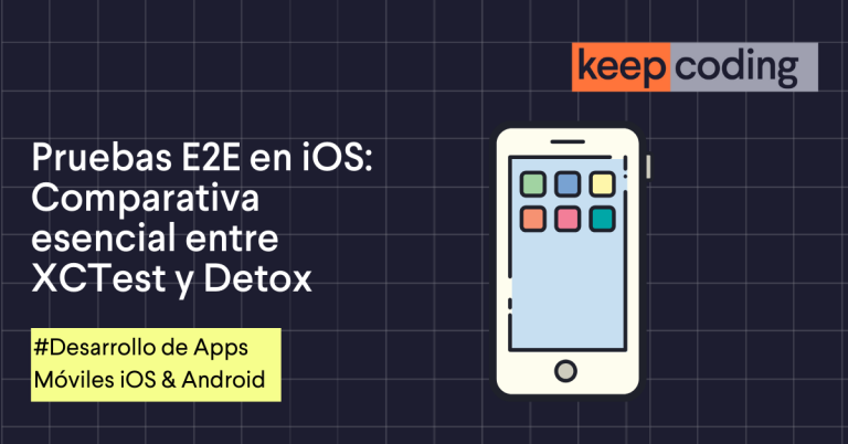 Pruebas E2E en iOS