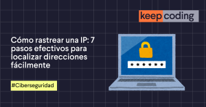 Cómo rastrear una IP