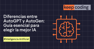 Diferencias entre AutoGPT y AutoGen