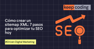 Cómo crear un sitemap XML