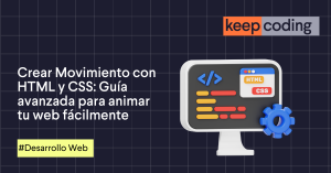 Crear Movimiento con HTML y CSS