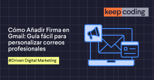 Cómo Añadir Firma en Gmail