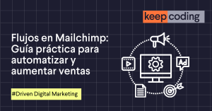 Flujos en Mailchimp